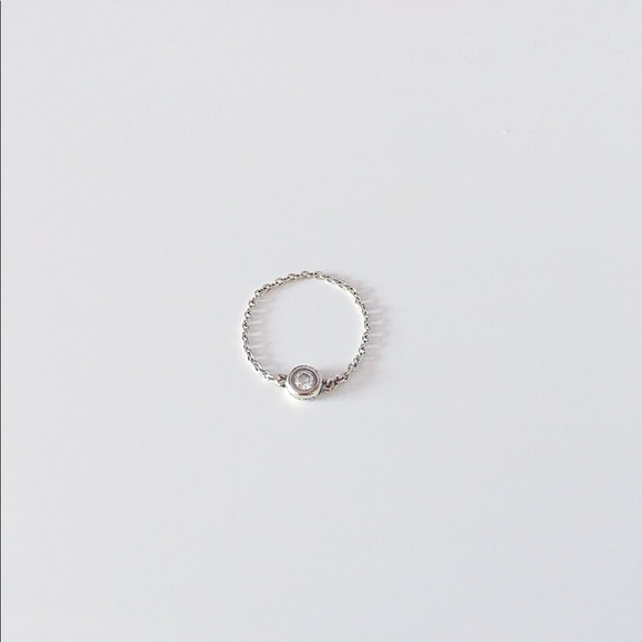 Tiffany & Co. Jewelry - Tiffany & Co. Elsa Peretti Diamond Ring